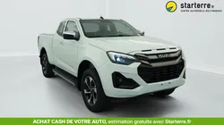 Isuzu D-max 2.2L SPACE CABINE A/T PRESTIGE
