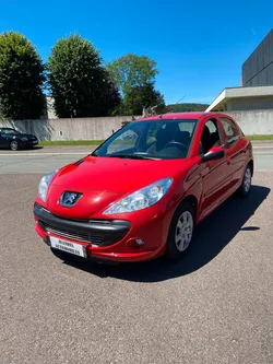 PEUGEOT 206 + 1.4 i 75 cv Trendy 5 portes (1ére mains)