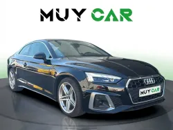 Audi A5 Coupé 35 TDI S line S tronic