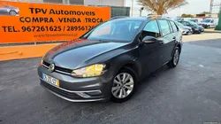 VW Golf Variant 1.6 TDI Confortline