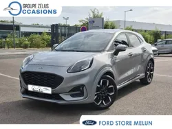 Ford Puma 1.0 Flexifuel 125ch ST-Line X