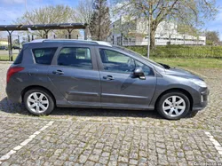 Peugeot 308 1.6 Hdi SW 7 lugares