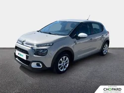 CITROEN C3 PureTech 83 S&S BVM5 YOU