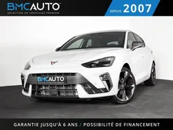 Cupra Leon 2.0 TDI 150CH DSG DIGITAL COCKPIT SIEGES SEMI CUIR CARPLAY REGUL ACC FULL LED