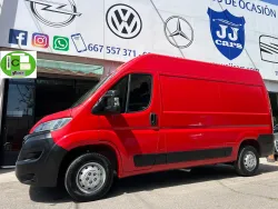 OPEL Movano Fg. 2.2 BlueHDI S&S 140 L2H2 3500