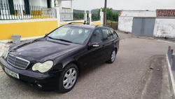 Mercedes-Benz C 220 Troco