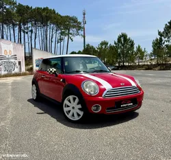 MINI 3 Portas Cooper