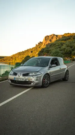 Renault Megane Mégane 2.0T F1 Team R26 F1 Team R26