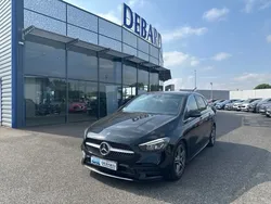 Mercedes CLASSE B 200D 150CH AMG LINE EDITION 8G-DCT 7CV