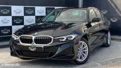BMW 320 e Auto