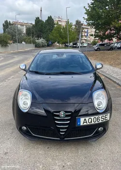 Alfa Romeo MiTo 1.3 JTD Distinctive