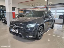Mercedes-Benz GLB 180 d AMG Line