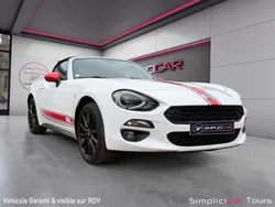 FIAT 124 SPIDER 124 SPIDER LUSSO PLUS 140Ch Garantie 12 mois