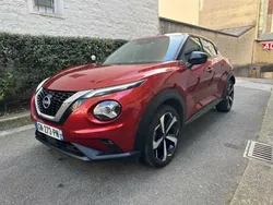 Nissan Juke II 1.0 DIG-T 114 TEKNA BVM6 Caractéristiques NI