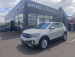 Volkswagen T-Cross 1.0 TSI - 110 START&STOP LIFE PLUS