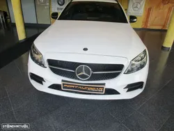 Mercedes-Benz C 300 de T 9G-TRONIC AMG Line