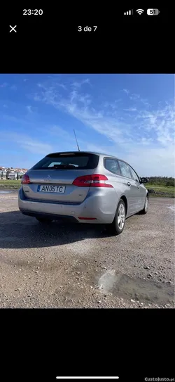 Peugeot 308 308 1.6HDI