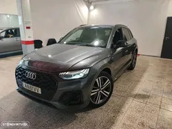 Audi Q5 35 TDI S line S tronic