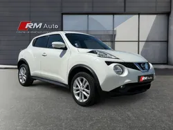 Nissan JUKE 1.2 DIG-T 115CH CONNECT EDITION