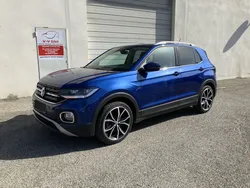 VOLKSWAGEN T-CROSS 1.0 TSI 115ch Carat BVM6/Carplay