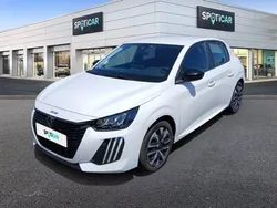 Peugeot 208 puretech 100 s&s bvm6 active business r