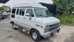 Rare chevrolet g20 shorty 5.0 v8 305 ci