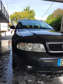 Audi A4 (B5s4)