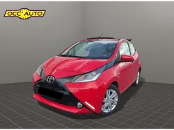 Toyota Aygo 1.0 VVT-i 69 cv stop et start