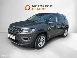 Jeep Compass 1.3 T Limited DCT