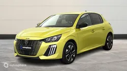 Peugeot 208 e-208 156ch Allure