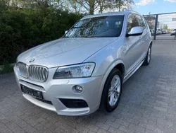 BMW X3 28i 245CH xDrive M-Sport - 1ère Main - Carnet Entretien - Régulateur - Sièges Chauffants - GPS - Bluetooth - 140 000KM