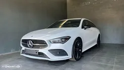 Mercedes-Benz CLA 220 d Shooting Brake AMG Line Aut.