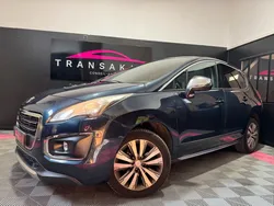 Peugeot 3008 Allure Phase 2 1.6L HDi 114cv *SUIVI COMPLET/TOIT PANORAMIQUE