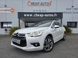 Citroën DS4 1.6 e-HDi115 Airdream So Chic