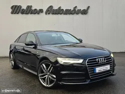 Audi A6 2.0 TDI Business Line S-line S tronic
