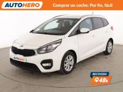 KIA Carens 1.6 GDi Concept