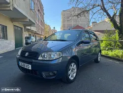 Fiat Punto 1.2 16V ELX