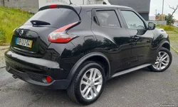 Nissan Juke NACIONAL ª DIESEL º ÚNICO DONO