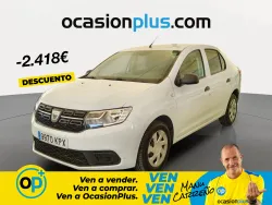 DACIA Logan 0.9 TCE GLP Ambiance 66kW