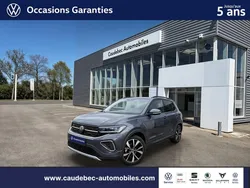VOLKSWAGEN T-Cross 1.0 TSI 116 DSG7 R-Line Edition