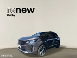 Peugeot 3008 1.2 PureTech GT EAT8
