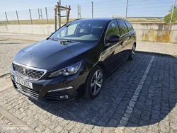 Peugeot 308 SW 1.5 BlueHDi GT EAT8