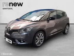 Renault Scénic 1.3 TCe Limited