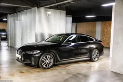 BMW i4 eDrive40 Gran Coupe