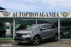 Peugeot 5008 1.5 BlueHDi Allure