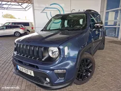 Jeep Renegade 1.6 MJD Night Eagle