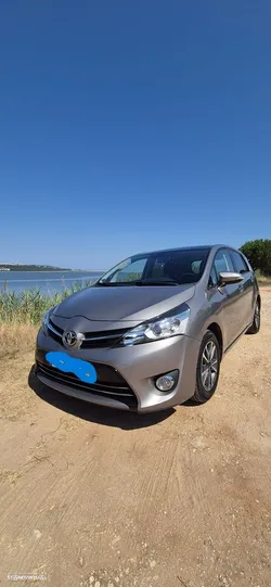 Toyota Verso 1.6 D-4D Comfort+GPS