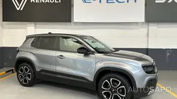 Jeep Avenger 1.2 GSE T3 Altitude de 2025