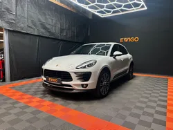 Porsche macan 3.0 diesel 260 s bva / entretien porsche / full options