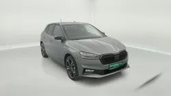 SKODA Fabia 1.0 TSI 116 ch EVO 2 DSG7 Monte-Carlo